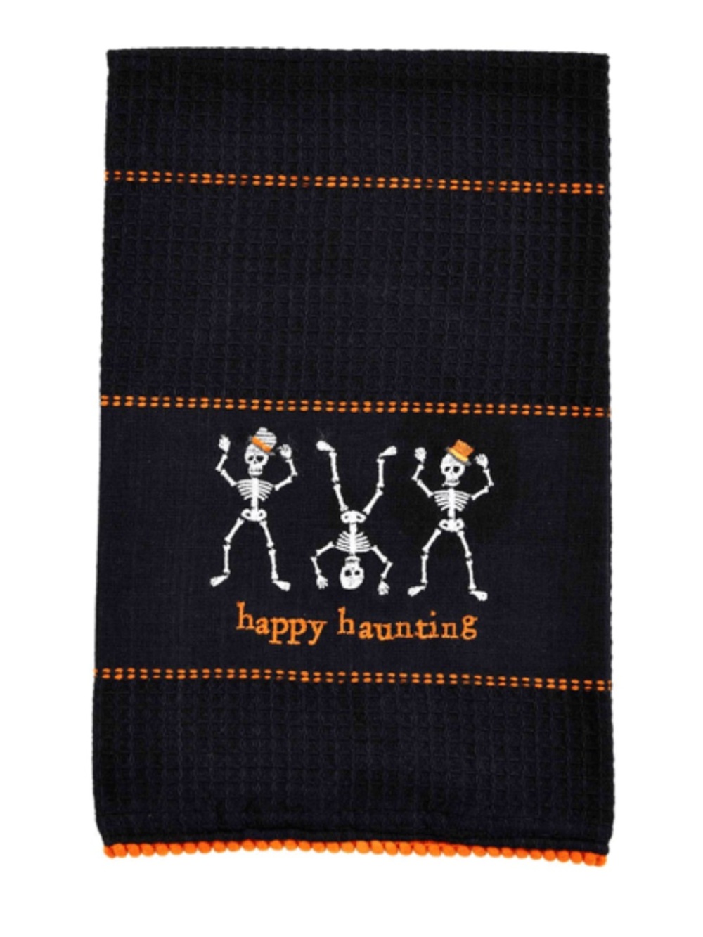 MUD PIE➕NWT Happy Haunting Towel